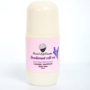 Natural Roll-on Deodorant