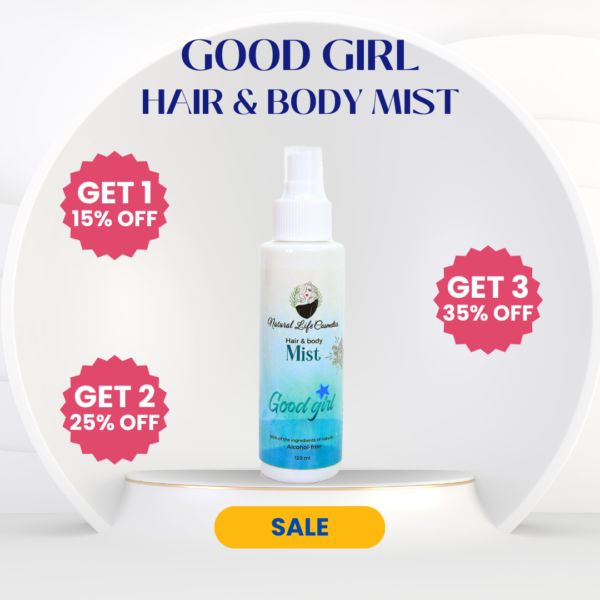 Good Girl Hair and Body Mist