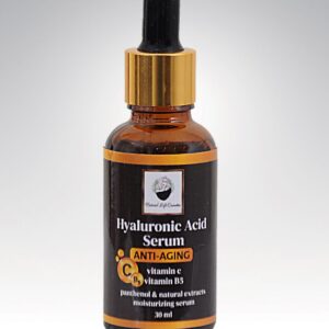 hyaluronic acid serum