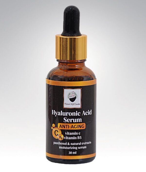 hyaluronic acid serum