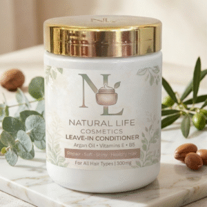Natural Leave-in Conditioner